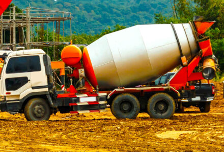 Wybór i skład surowców do produkcji betonu w betoniarniach